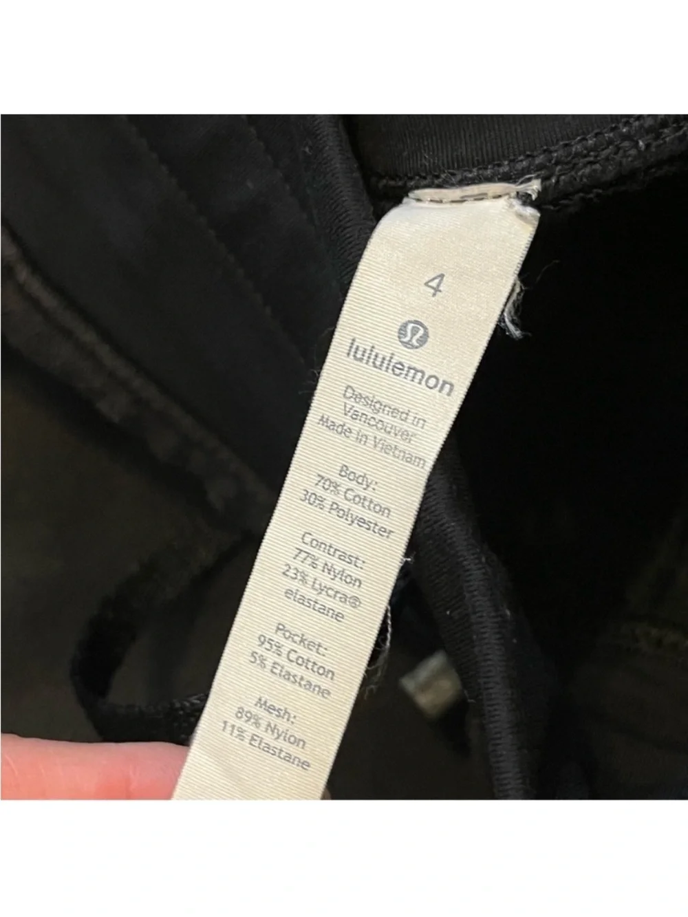 Lululemon Get Going Jogger *28.5